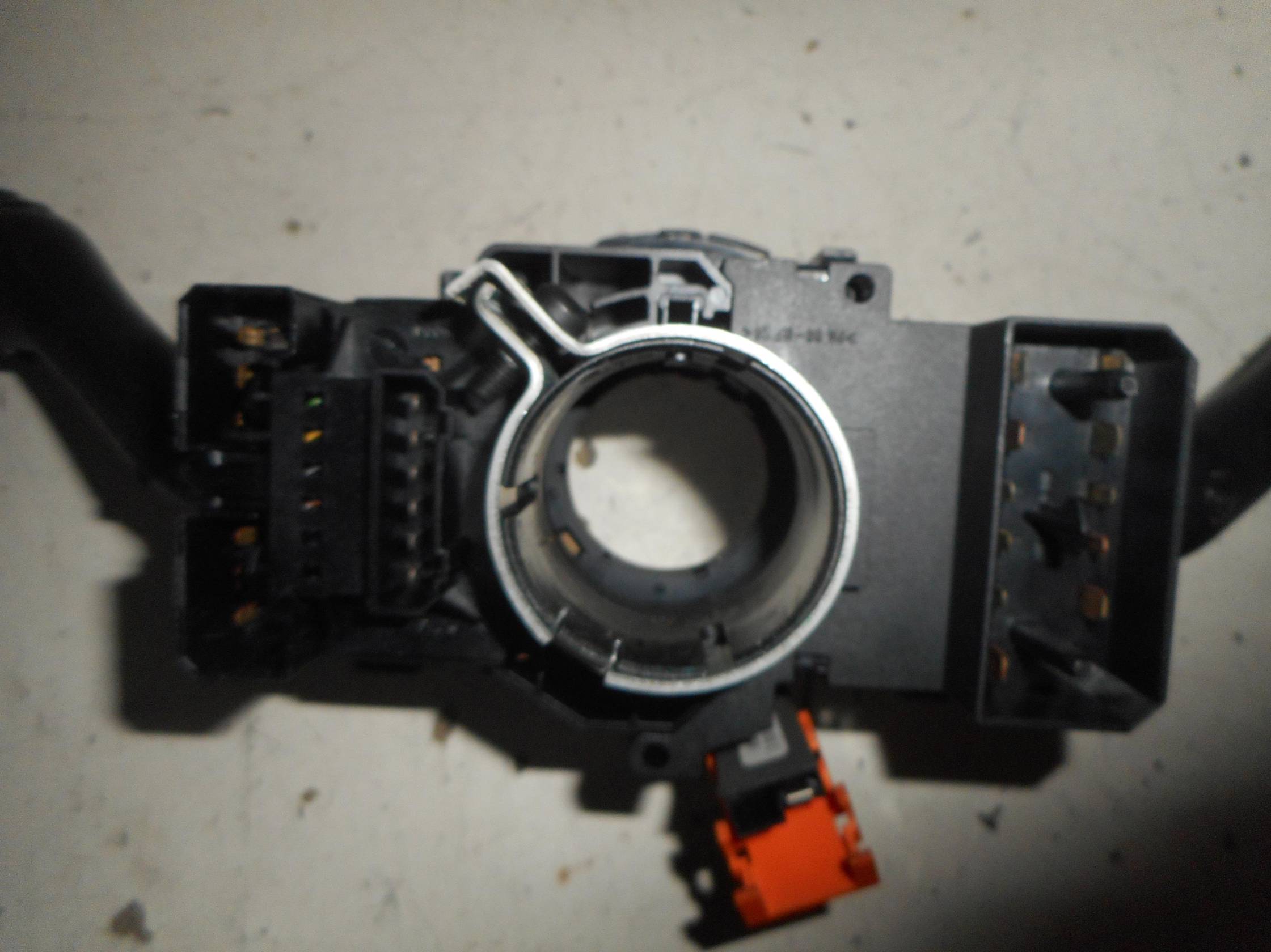 Blocco comando volante luci